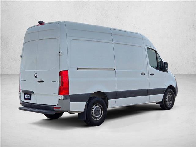 Used 2021 Mercedes-Benz Sprinter 2500 image 5