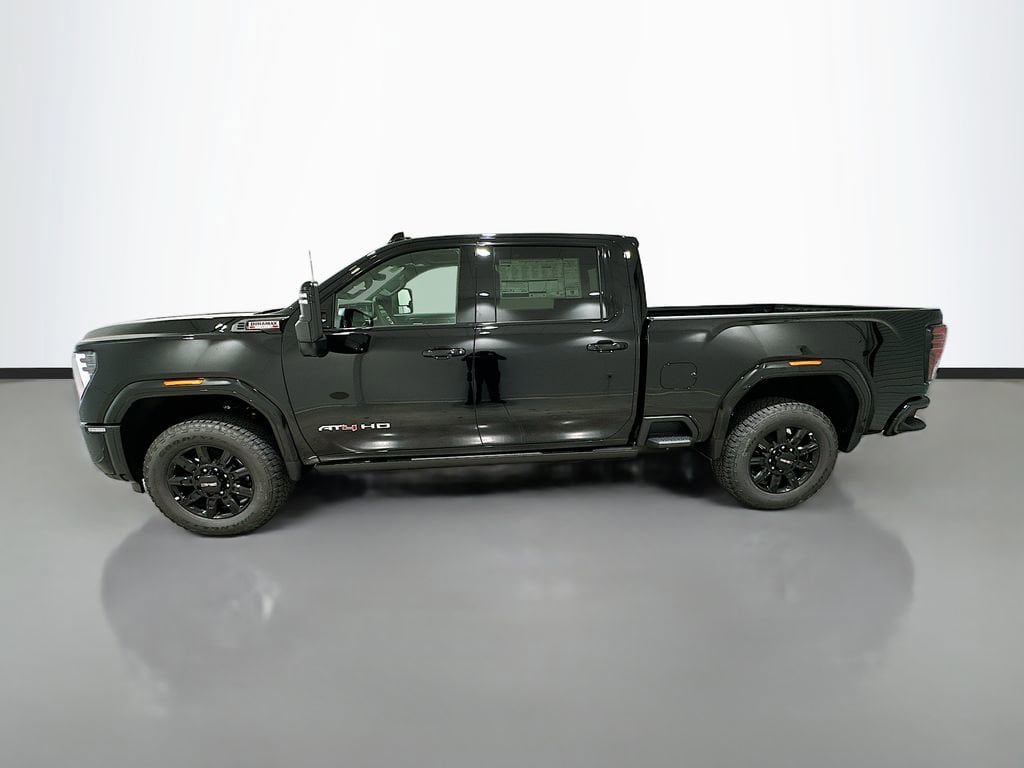 New 2026 GMC Sierra 2500 AT4 w/ AT4 Premium Plus Package AWD/4WD image 4
