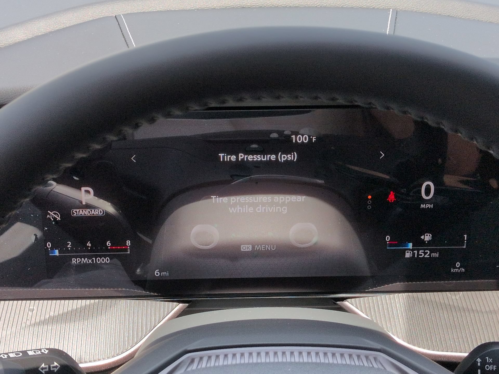 New 2026 Nissan Murano SV AWD/4WD image 28