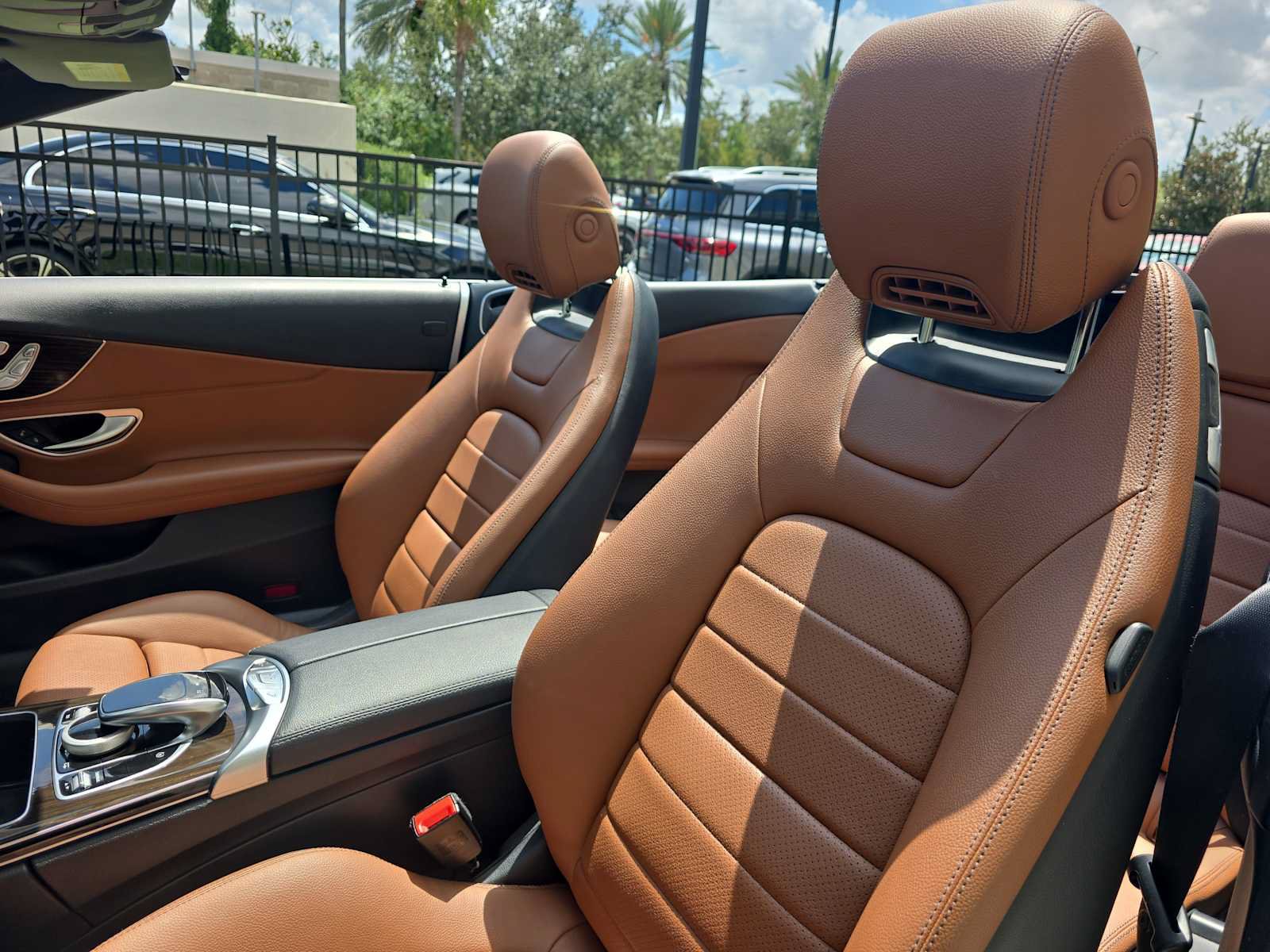 Used 2021 Mercedes-Benz C 300 Cabriolet image 15
