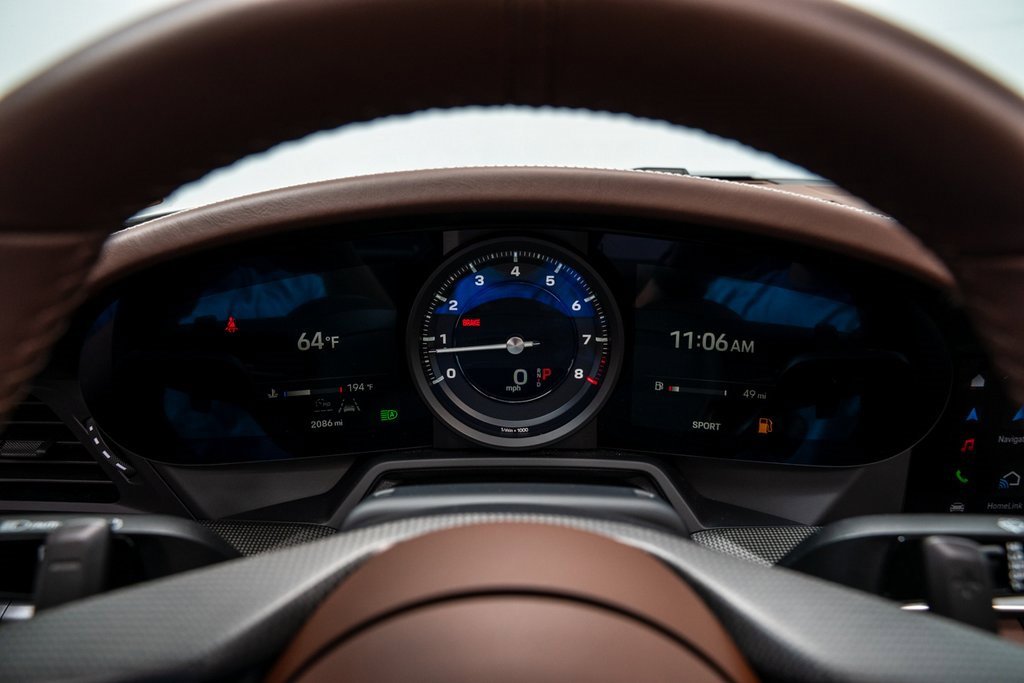 Certified 2024 Porsche 911 Targa 4S image 17