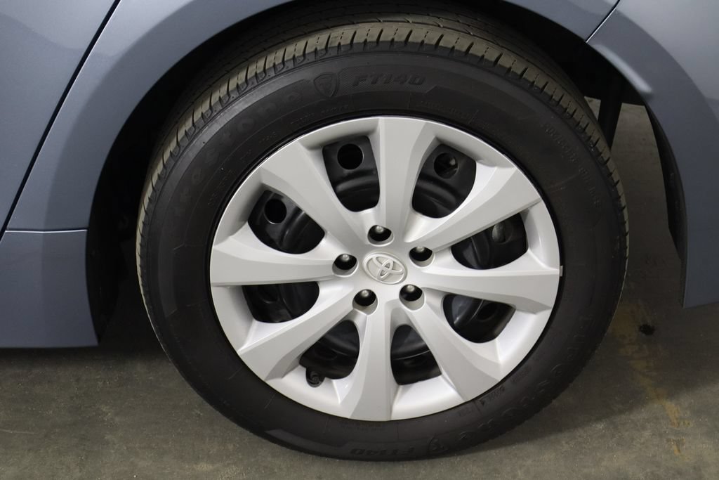 Used 2024 Toyota Corolla LE FWD image 34
