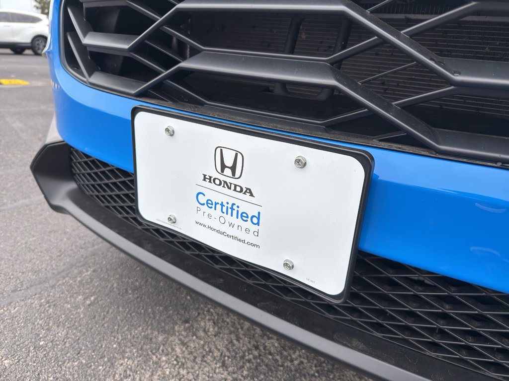 Certified 2026 Honda HR-V Sport image 3