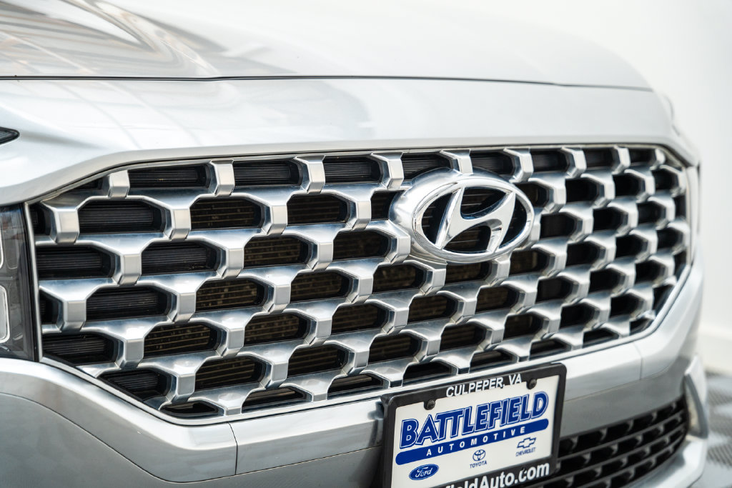 Used 2022 Hyundai Santa Fe SEL AWD/4WD image 10