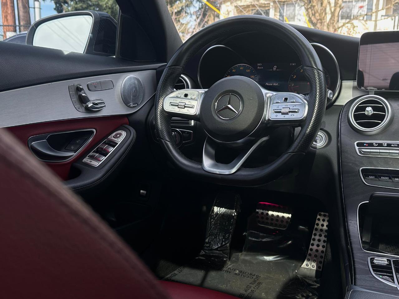 Used 2021 Mercedes-Benz C 300 Sedan image 17