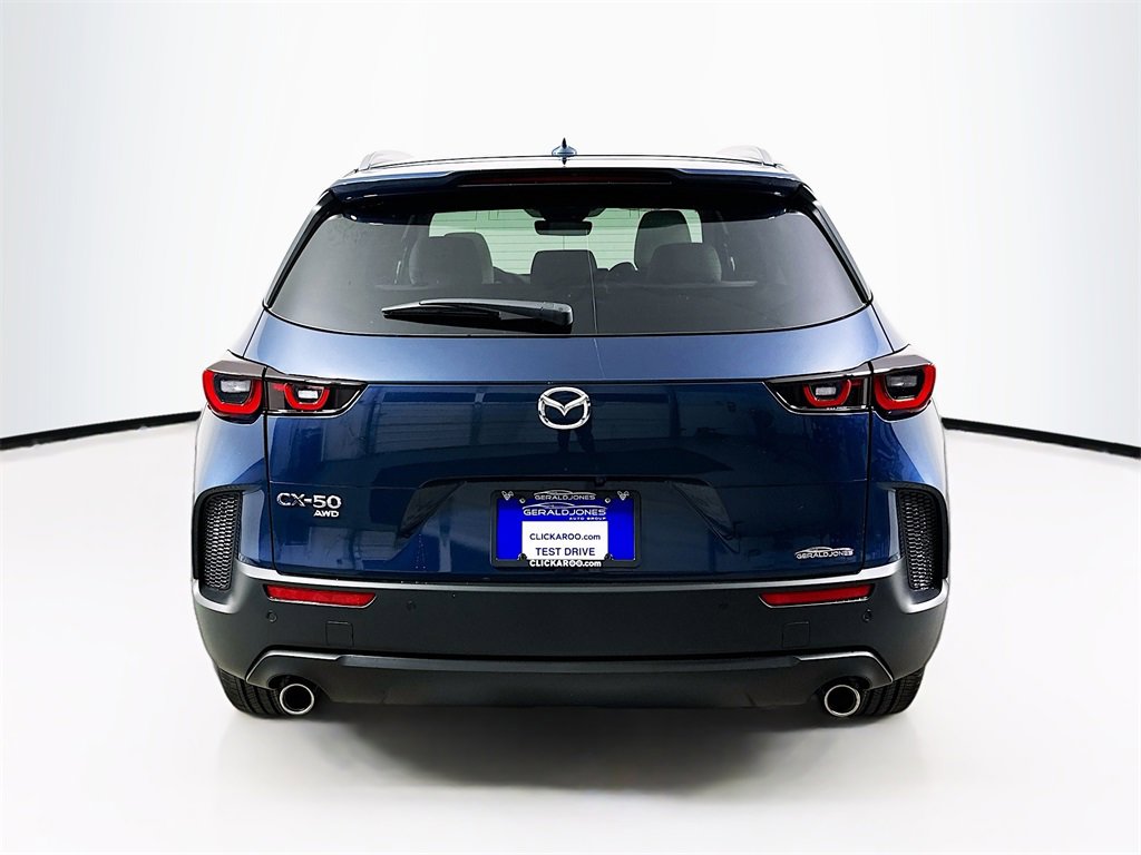 New 2026 MAZDA CX-50 AWD 2.5 S w/ Cargo Package image 15