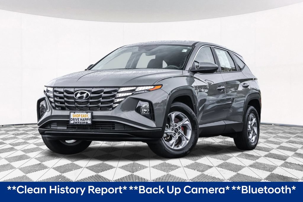 Used 2024 Hyundai Tucson SE AWD/4WD image 2