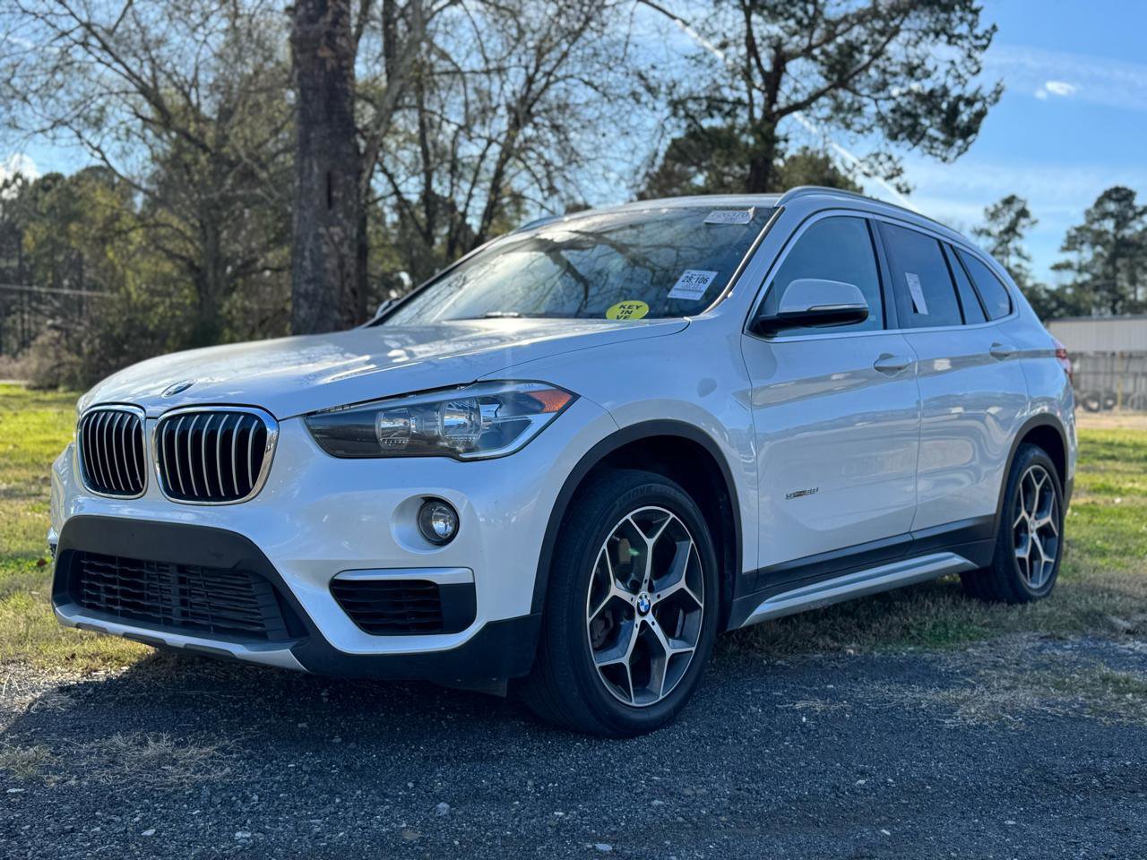 Used 2018 BMW X1 sDrive28i image 3