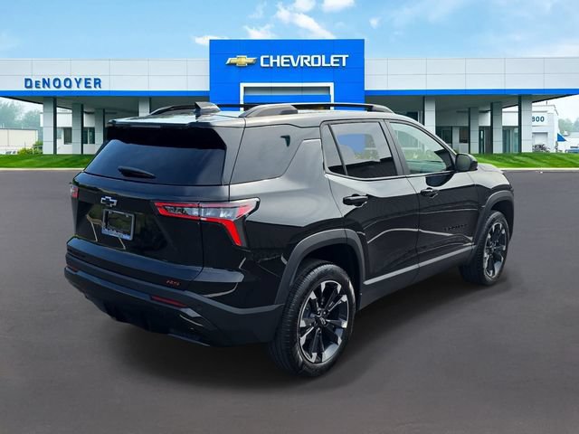 New 2027 Chevrolet Equinox RS w/ Convenience Package III AWD/4WD image 6