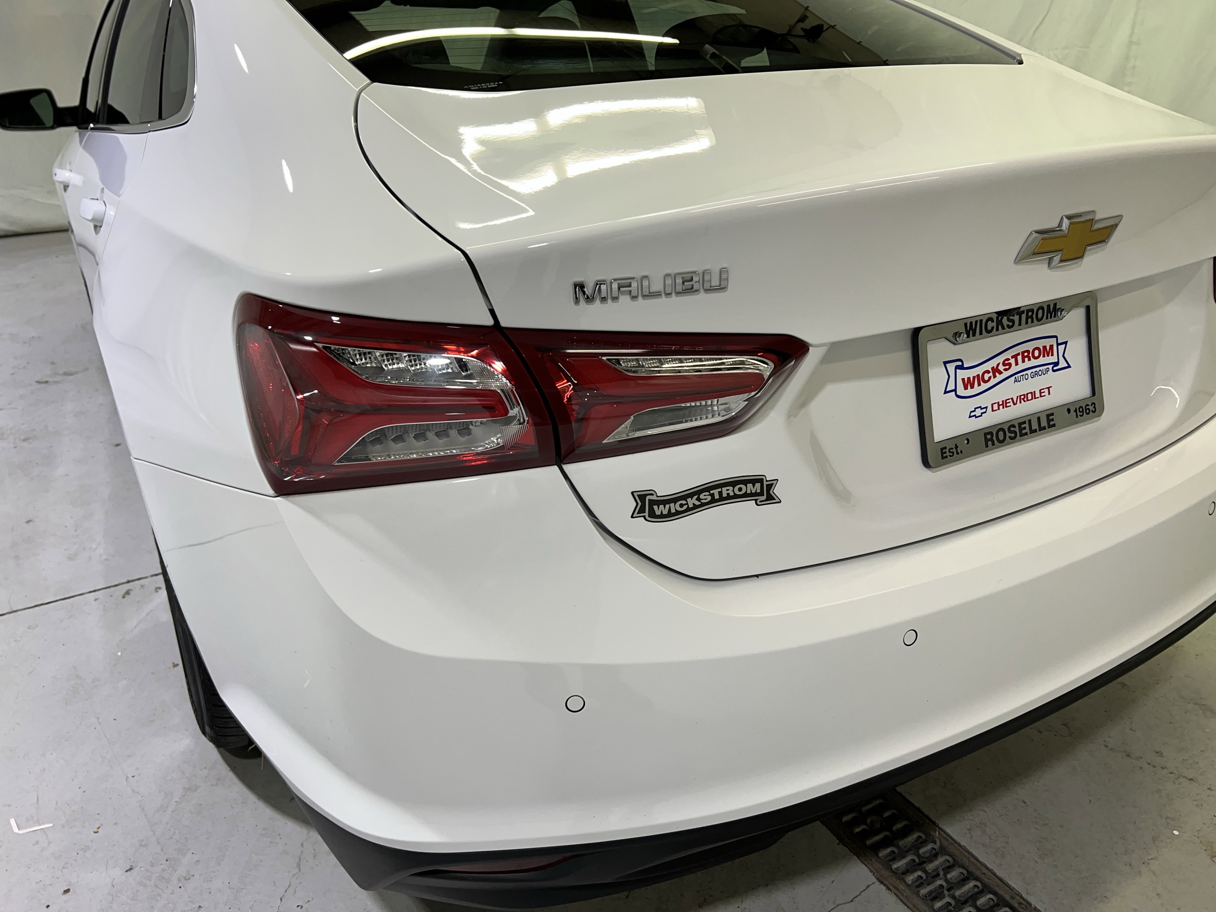 Used 2020 Chevrolet Malibu LT image 10