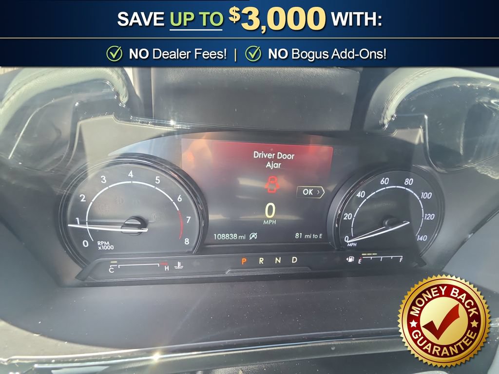 Used 2021 Lincoln Corsair FWD w/ Premium Package image 19