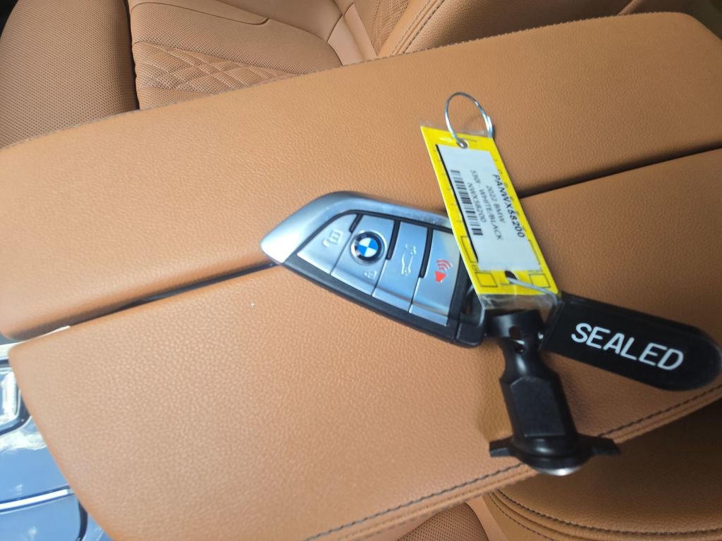 Used 2022 BMW 530i w/ M Sport Package RWD image 38