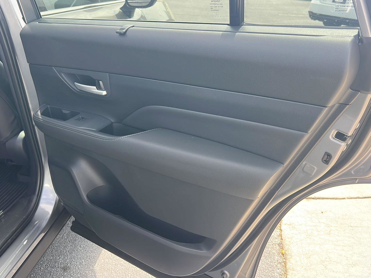 New 2026 Toyota Grand Highlander Limited image 17