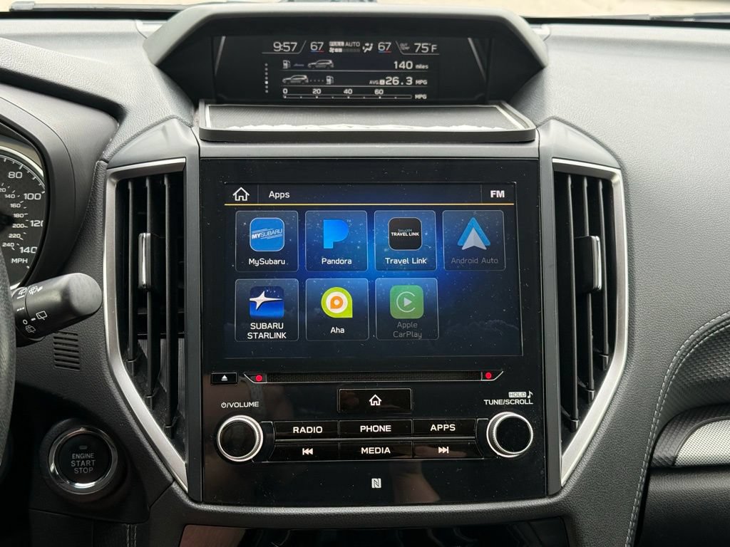 Used 2020 Subaru Forester Limited AWD/4WD image 36