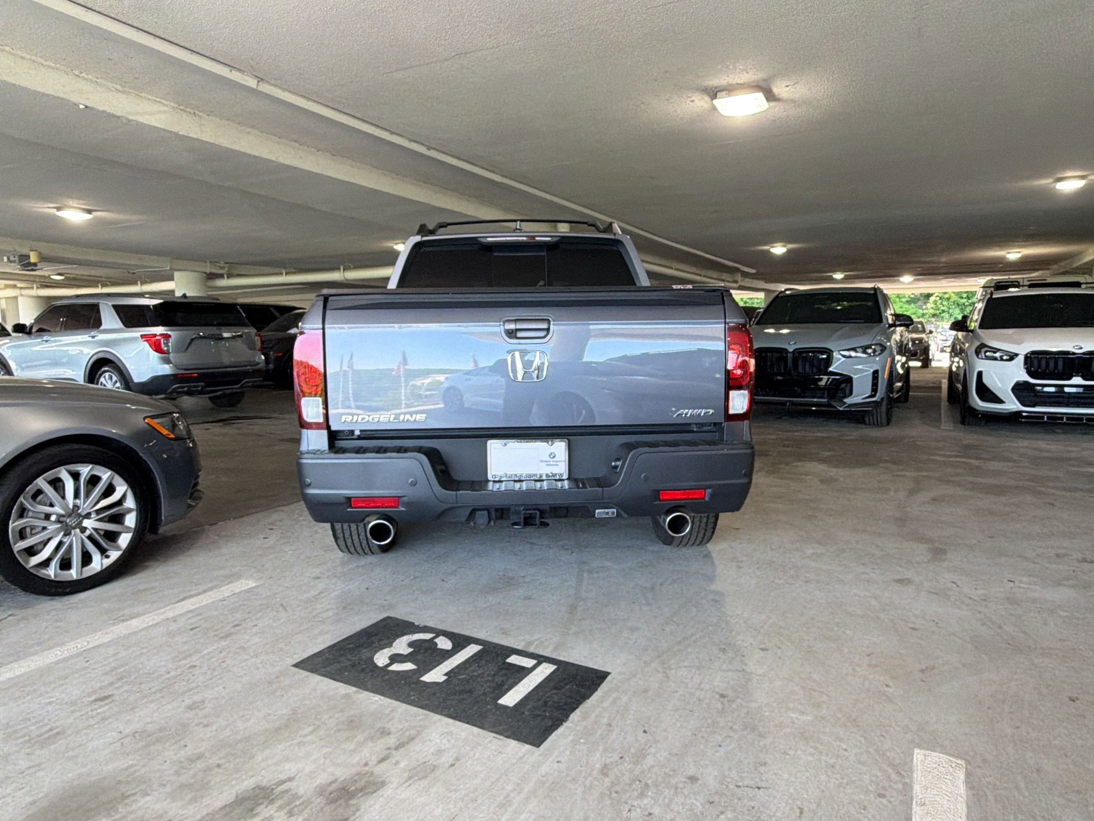 Used 2022 Honda Ridgeline RTL-E image 8