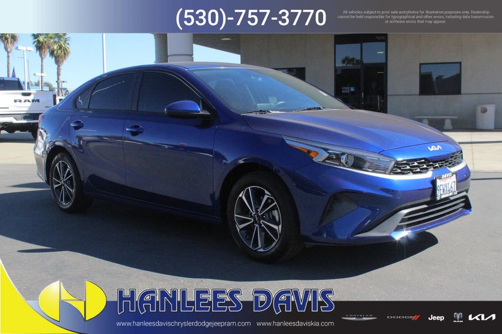 Used 2023 Kia Forte LXS image 5