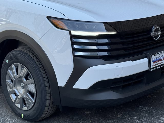 New 2026 Nissan Kicks S w/ Charging Package image 3