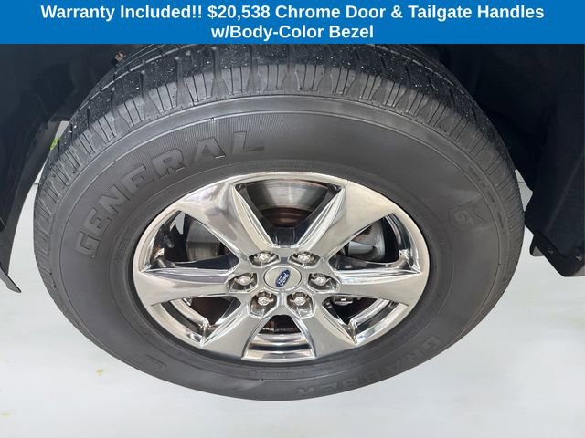 Used 2018 Ford F150 XLT w/ Equipment Group 301A Mid image 18