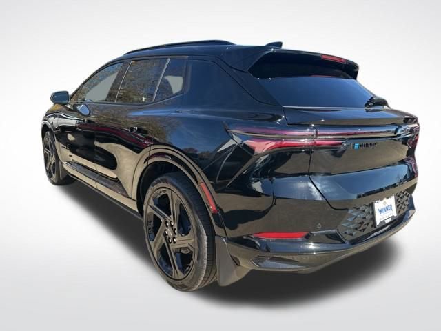 New 2026 Chevrolet Equinox EV RS image 3