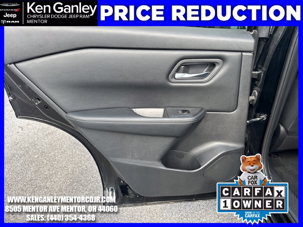 Used 2025 Nissan Rogue SV FWD image 20