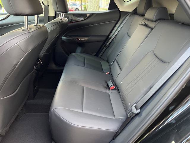 Certified 2022 Lexus NX 350 AWD image 12
