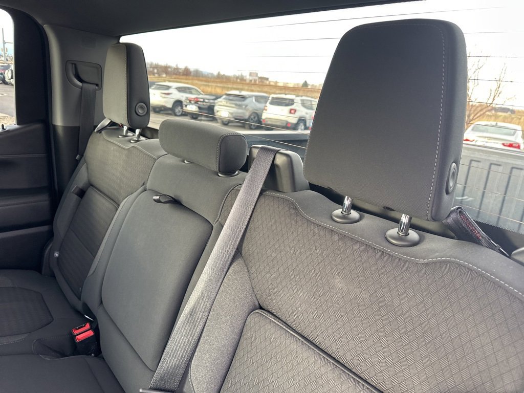 Certified 2021 Chevrolet Silverado 1500 RST image 20