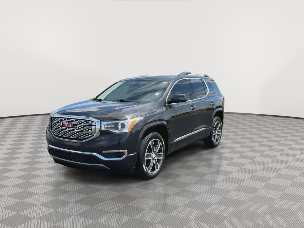 Used 2019 GMC Acadia Denali w/ LPO, Cargo Package FWD image 3