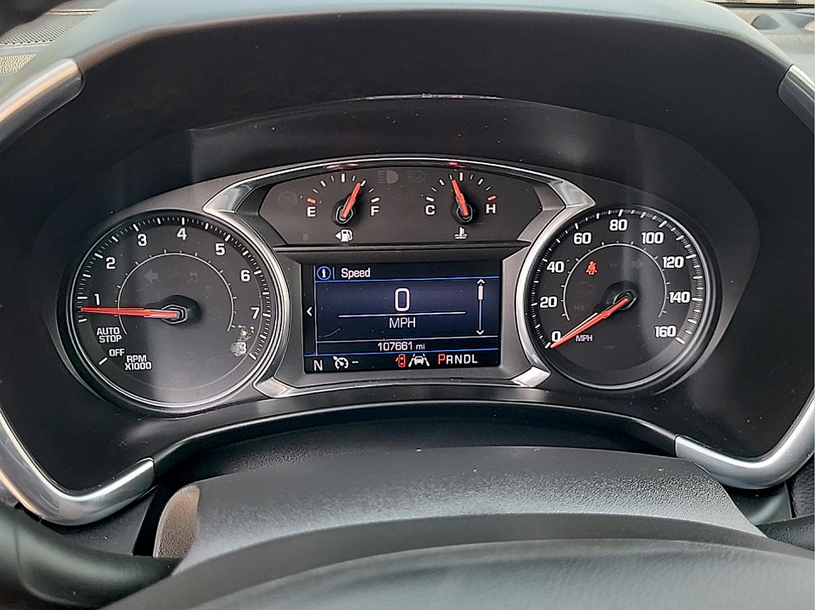 Used 2021 Chevrolet Equinox LT AWD/4WD image 19