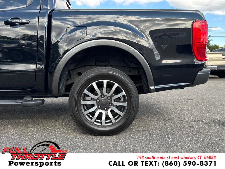 Used 2019 Ford Ranger Lariat w/ Equipment Group 501A Mid image 27