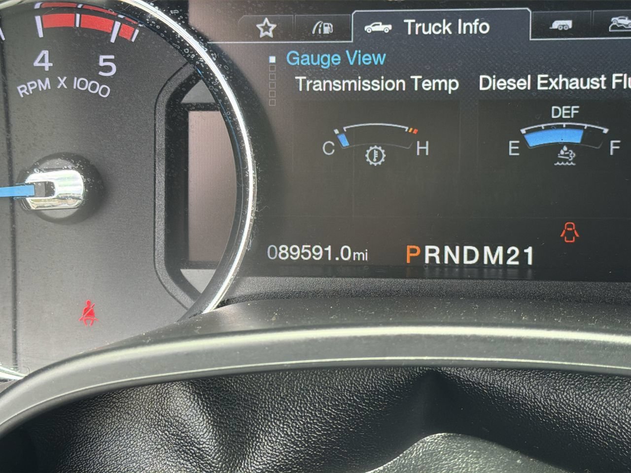 Used 2019 Ford F350 Lariat w/ Lariat Ultimate Package AWD/4WD image 32