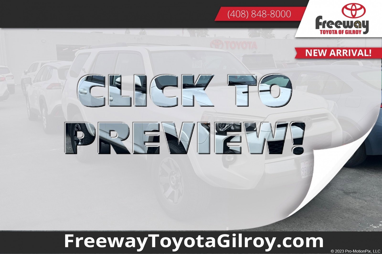 Used 2022 Toyota 4Runner TRD Off-Road Premium