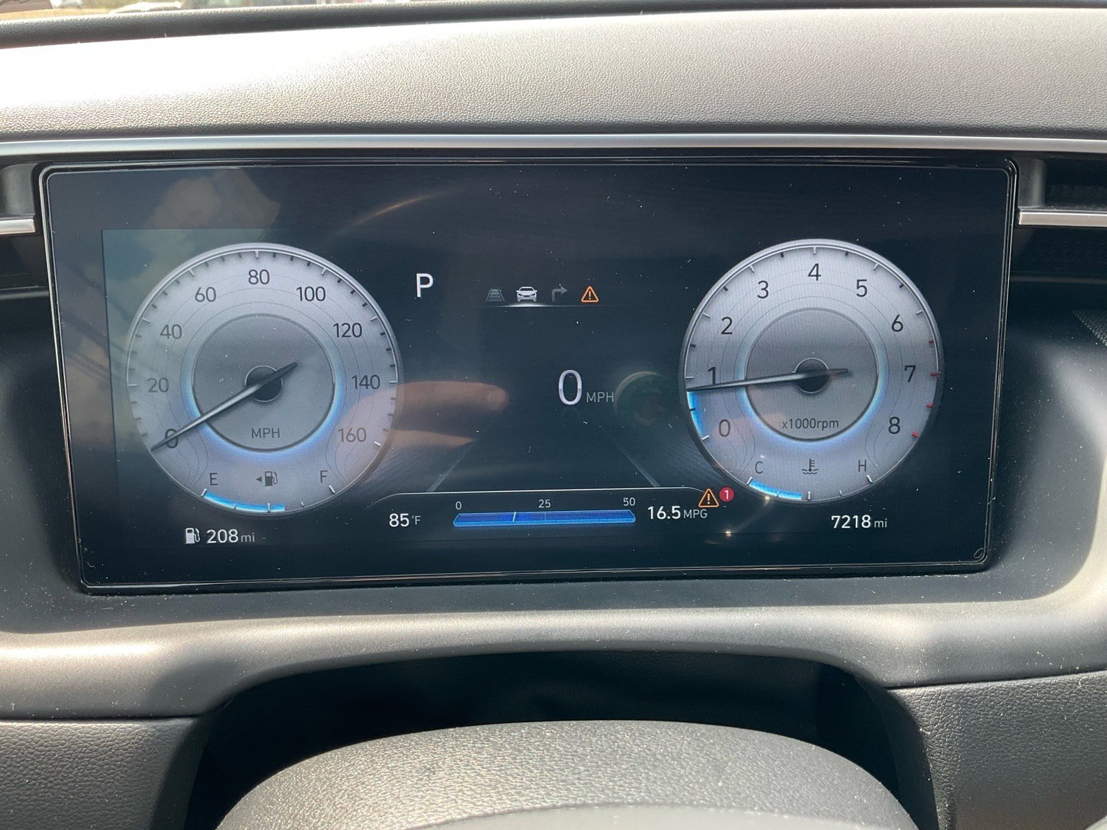 Used 2024 Hyundai Santa Cruz Limited image 15