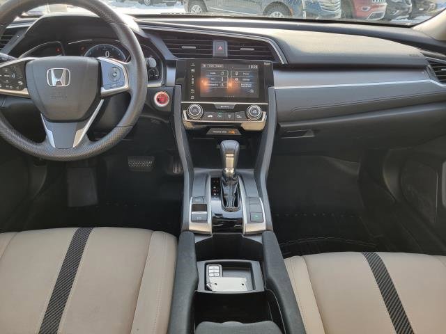 Used 2017 Honda Civic EX image 11