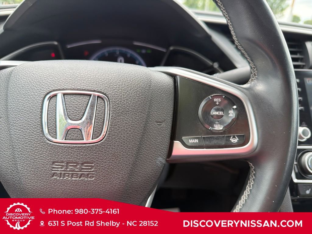 Used 2020 Honda Civic EX image 24