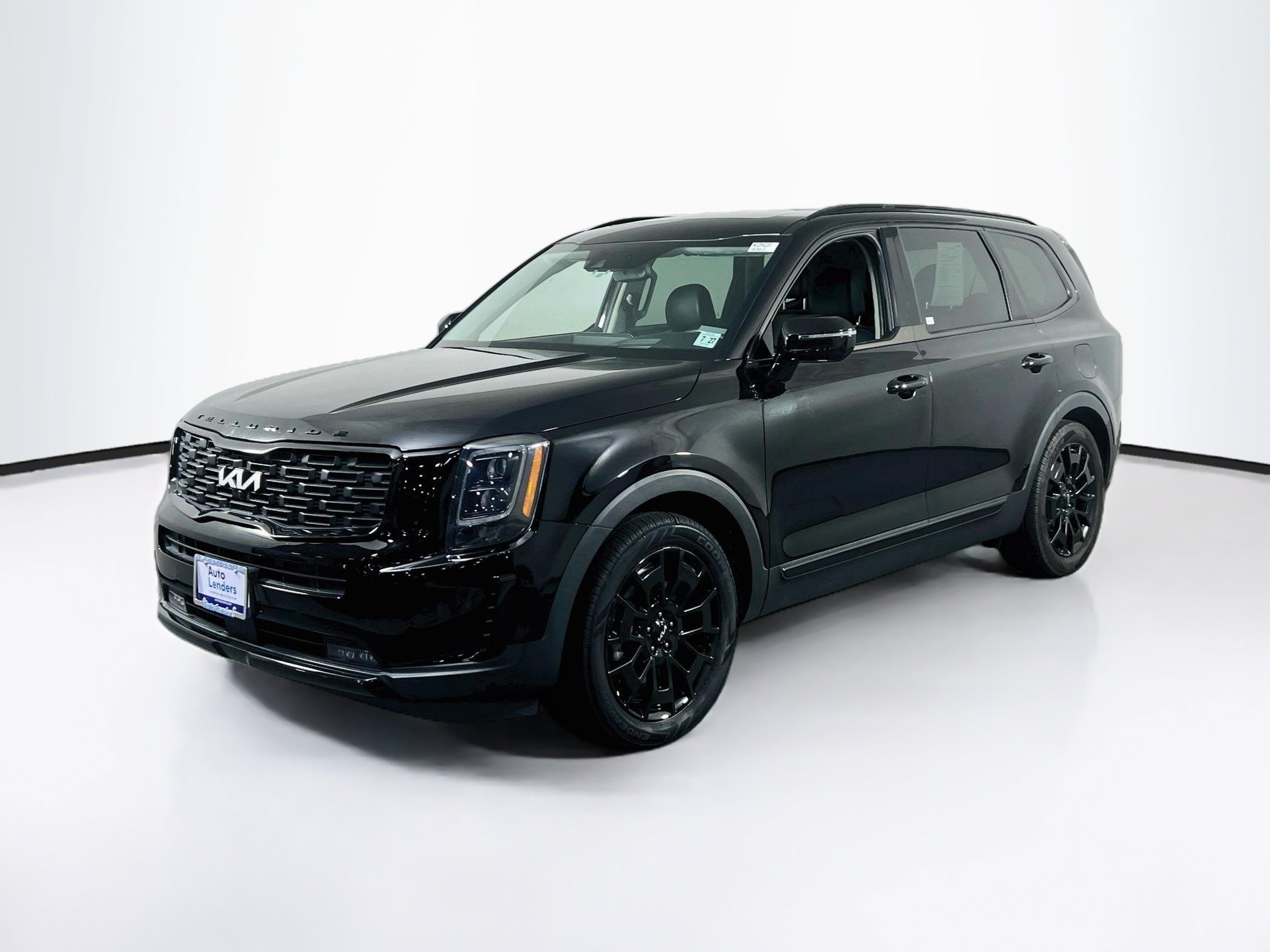 Used 2022 Kia Telluride SX w/ SX Prestige Package AWD/4WD video 1