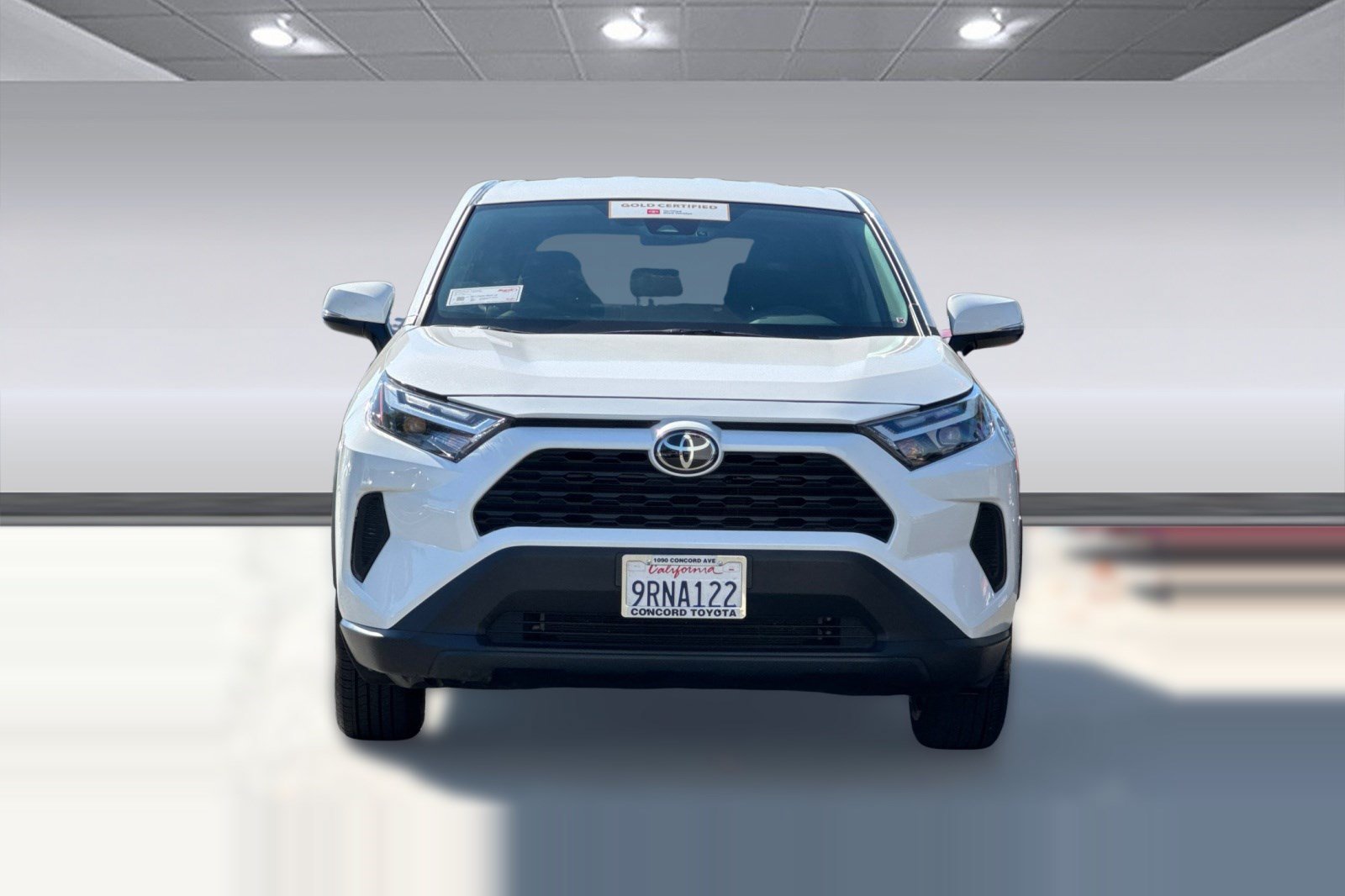 Certified 2024 Toyota RAV4 LE AWD/4WD image 6