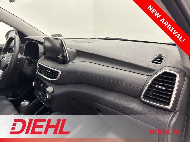 Used 2020 Hyundai Tucson Ultimate w/ Cargo Package image 16