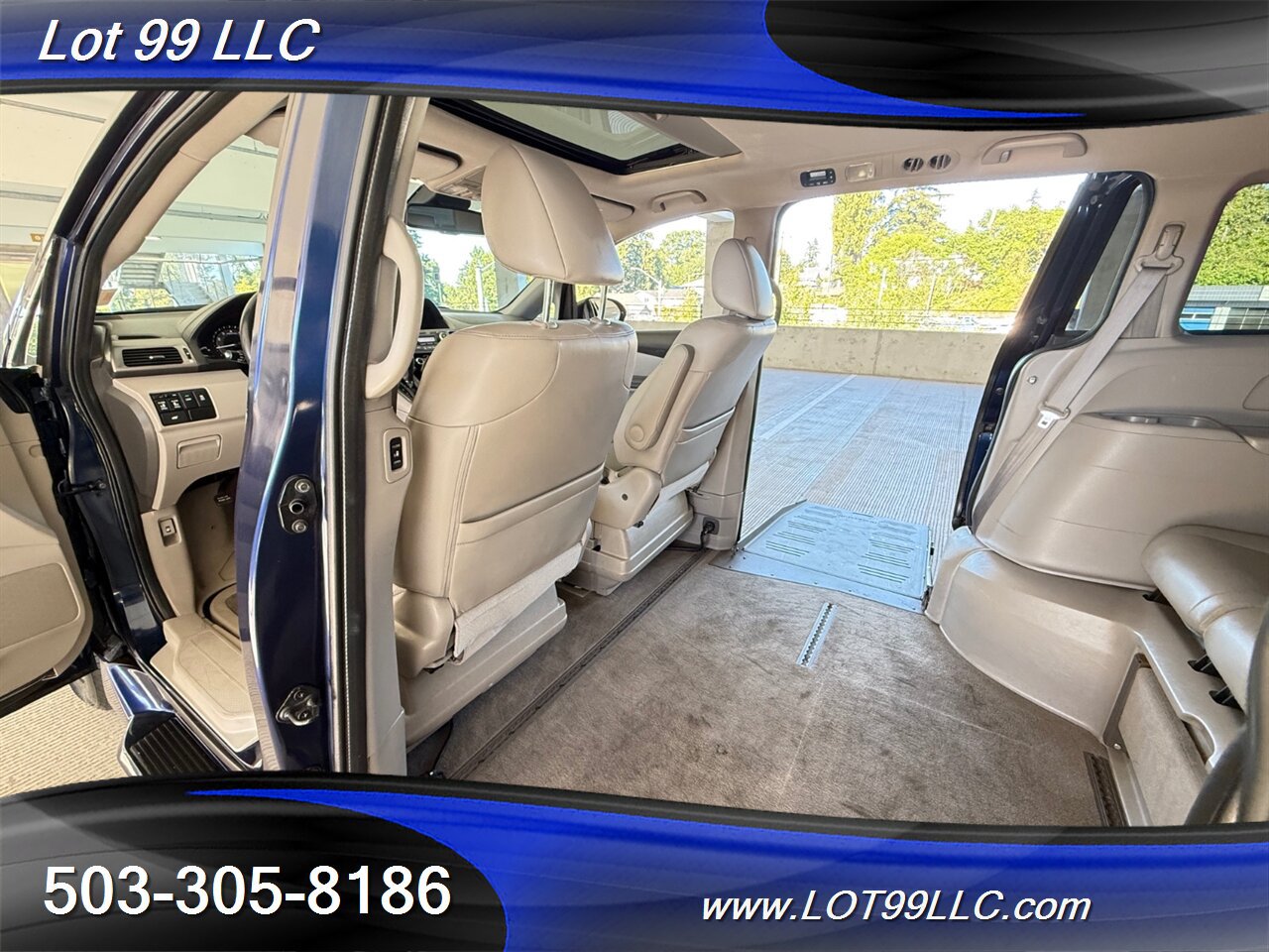 Used 2015 Honda Odyssey EX-L image 51