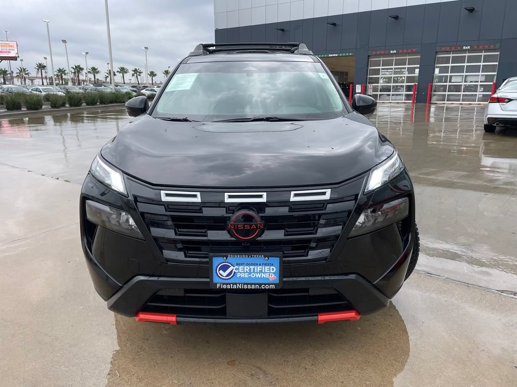 Certified 2026 Nissan Rogue SV w/ Rock Creek Premium Package AWD/4WD image 2