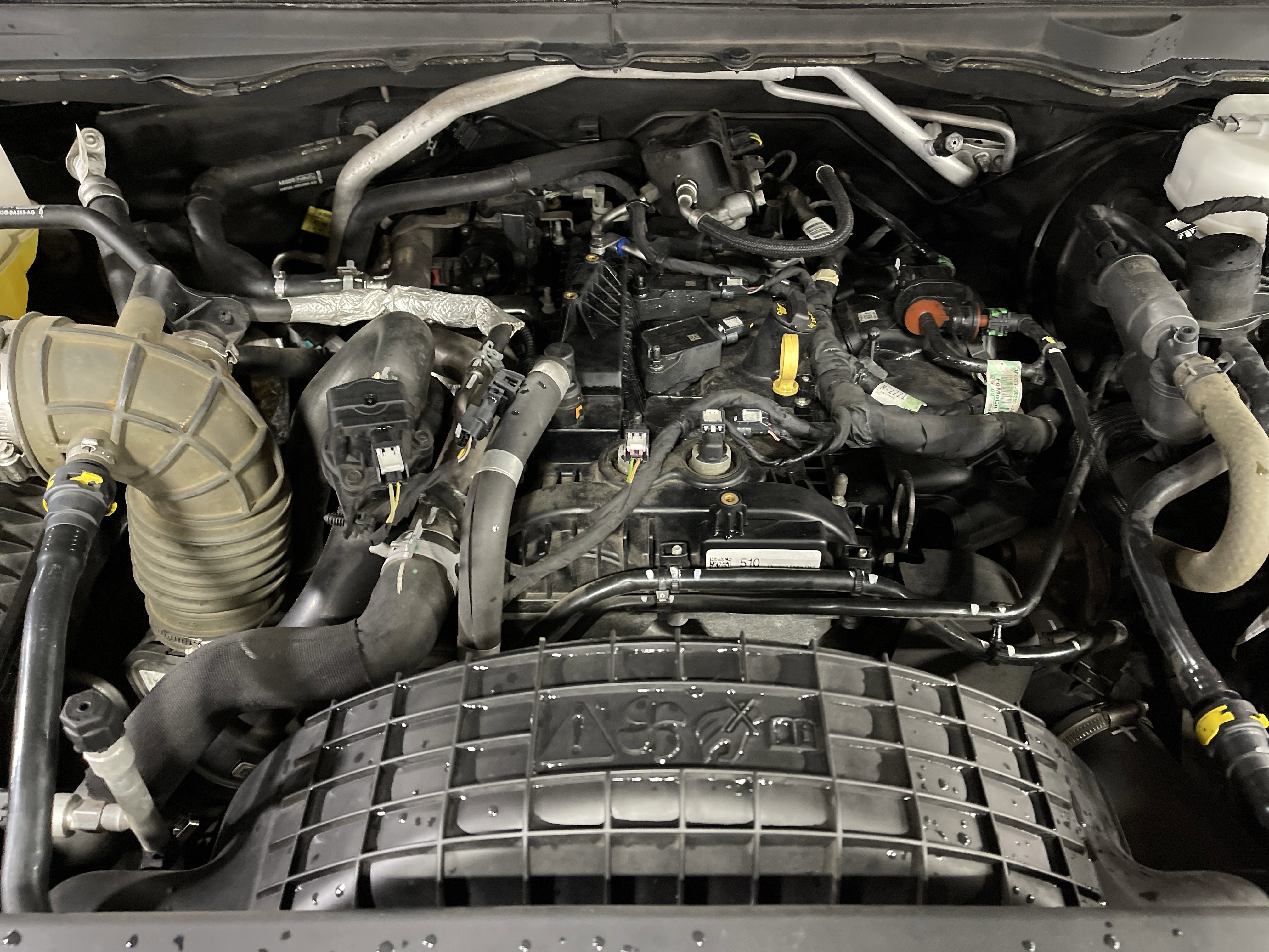 Used 2019 Ford Ranger XLT w/ Equipment Group 302A Luxury image 17