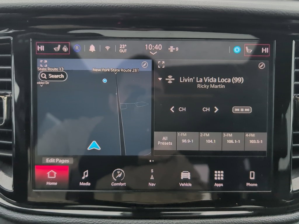 Used 2024 Dodge Durango GT image 37