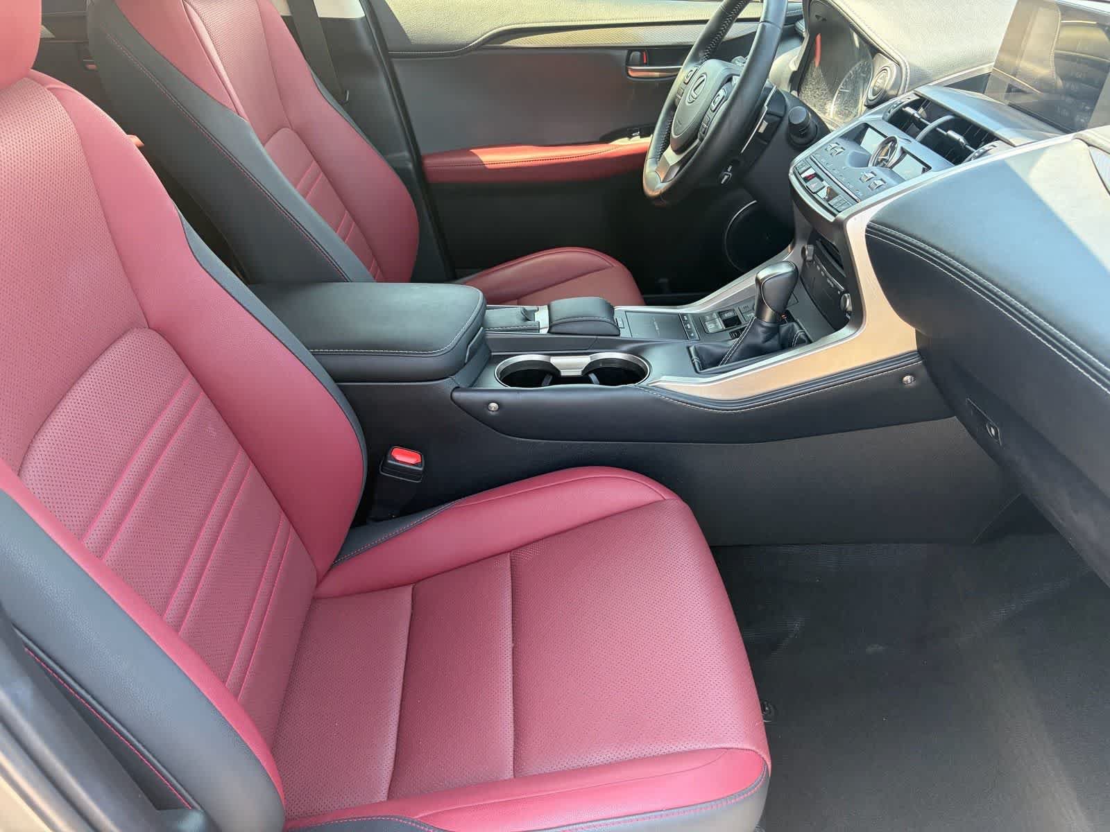 Used 2021 Lexus NX 300 FWD w/ Premium Package image 29
