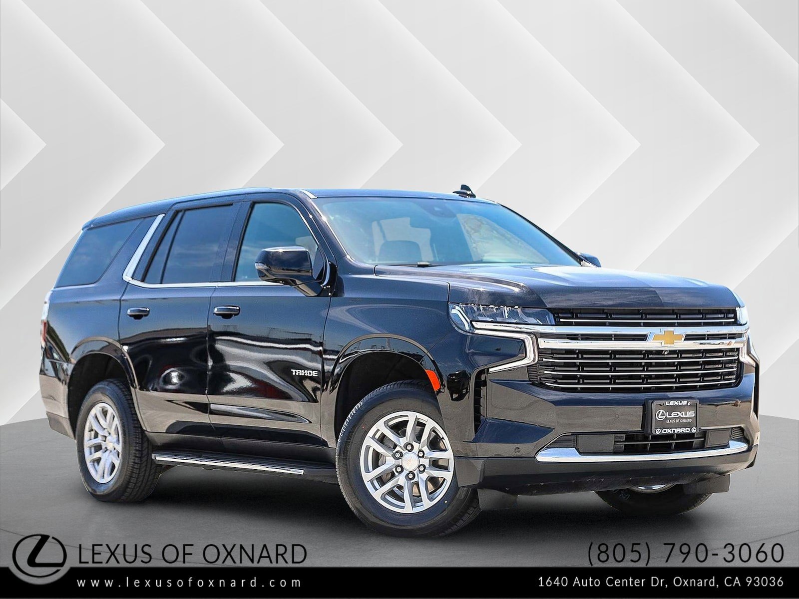 Used 2023 Chevrolet Tahoe LT w/ Luxury Package