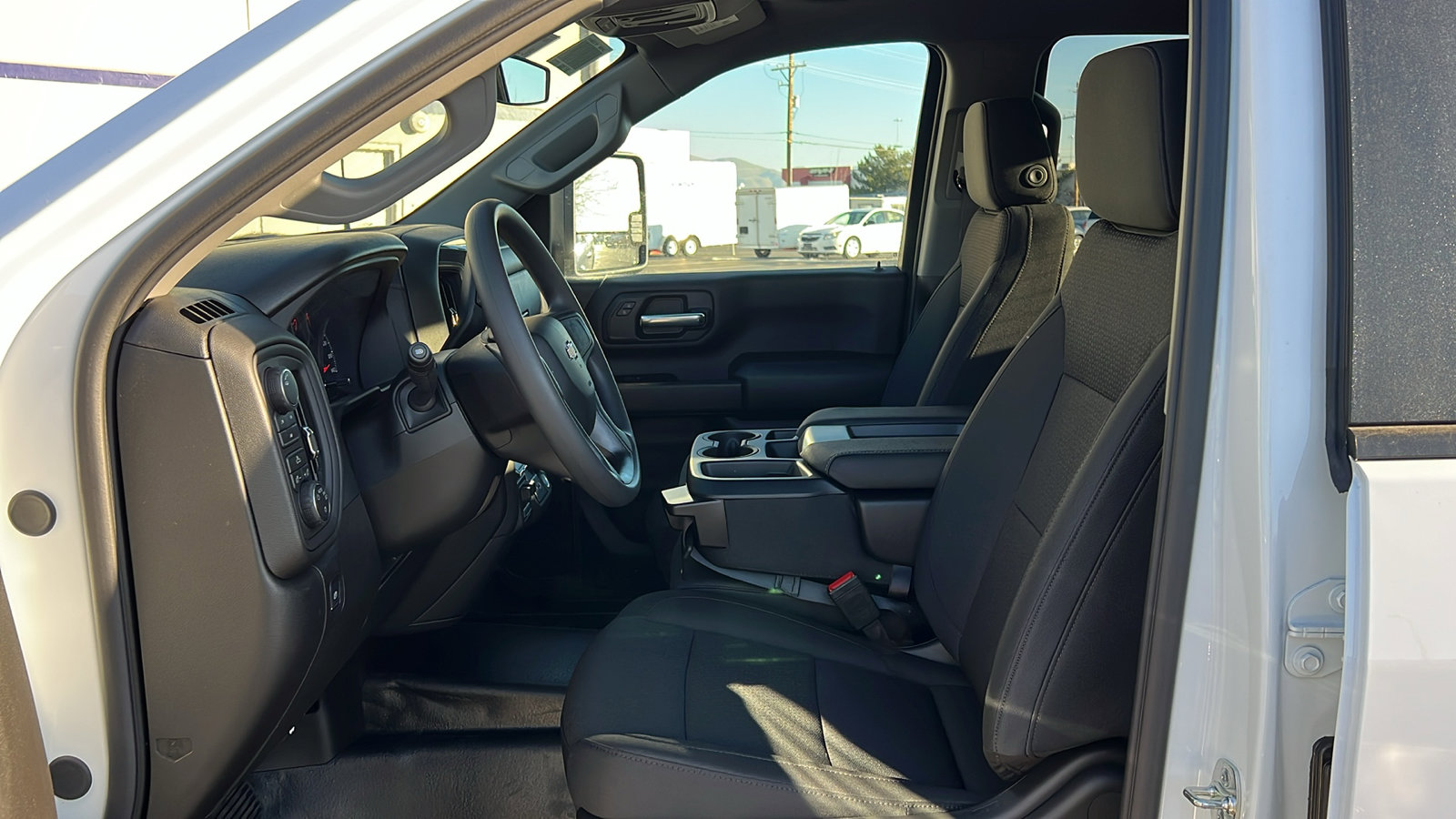 New 2026 Chevrolet Silverado 2500 W/T w/ WT Convenience Package image 29