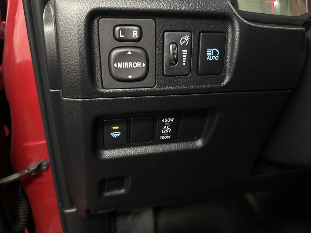 Used 2021 Toyota 4Runner TRD Off-Road image 34