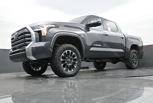 New 2026 Toyota Tundra Limited AWD/4WD image 27