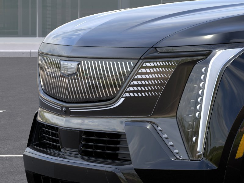 New 2026 Cadillac Escalade IQL Sport 1 AWD/4WD image 13