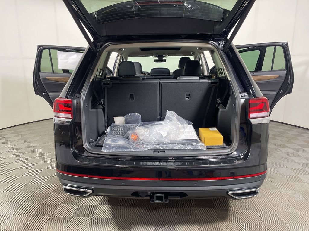 New 2026 Volkswagen Atlas SE AWD/4WD image 22