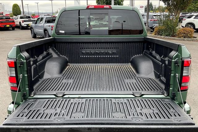 New 2026 Nissan Frontier SV w/ All-Weather Content Package image 23