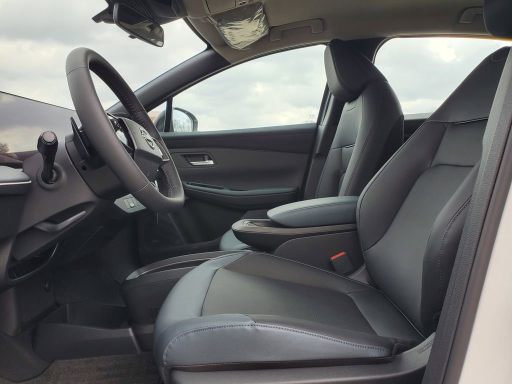 New 2026 Nissan Leaf SV+ image 16